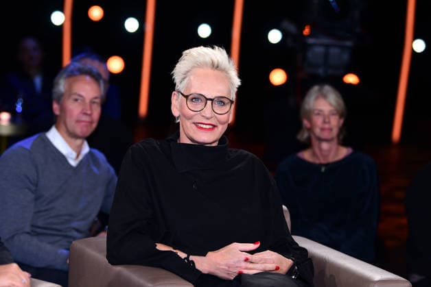 Baerbel Schaefer as a guest on the NDR Talk Show on 16 1 2026 in Hamburg NDR Talk Show on 16 1 2026 in Hamburg