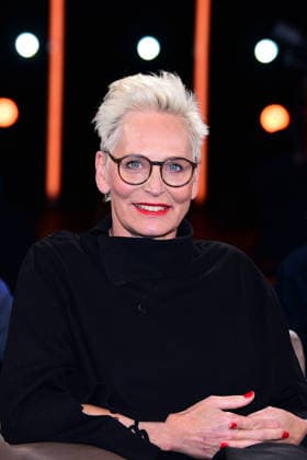 Baerbel Schaefer as a guest on the NDR Talk Show on 16 1 2026 in Hamburg NDR Talk Show on 16 1 2026 in Hamburg