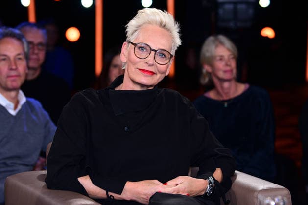 Baerbel Schaefer as a guest on the NDR Talk Show on 16 1 2026 in Hamburg NDR Talk Show on 16 1 2026 in Hamburg