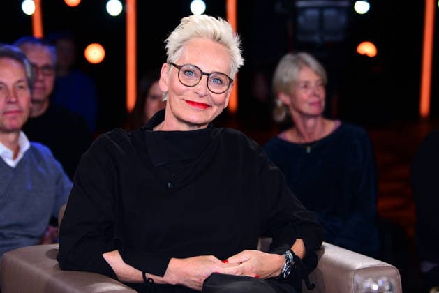 Baerbel Schaefer as a guest on the NDR Talk Show on 16 1 2026 in Hamburg NDR Talk Show on 16 1 2026 in Hamburg