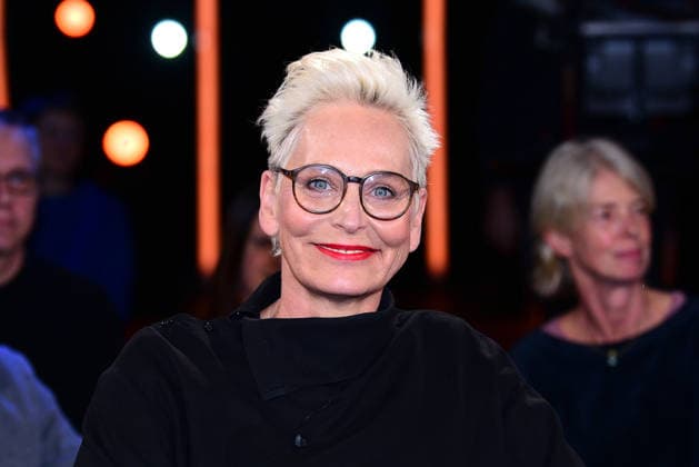 Baerbel Schaefer as a guest on the NDR Talk Show on 16 1 2026 in Hamburg NDR Talk Show on 16 1 2026 in Hamburg