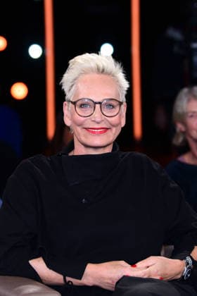 Baerbel Schaefer as a guest on the NDR Talk Show on 16 1 2026 in Hamburg NDR Talk Show on 16 1 2026 in Hamburg