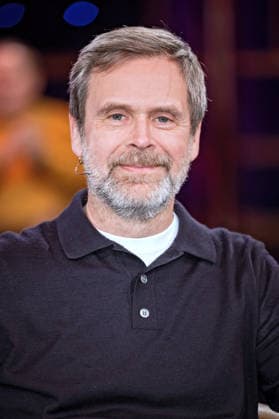 MDR Riverboat actor and author Matthias Matschke on the occasion of the recording of the MDR talk show Riverboat on 16 01 2026 at Mediacity Leipzig 20260116SFL0034