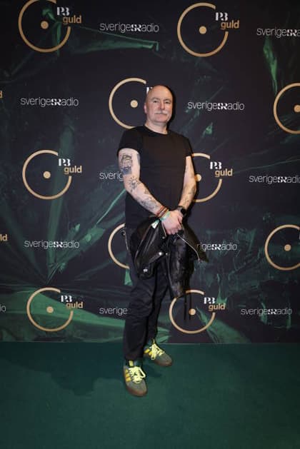 STOCKHOLM, SWEDEN 20260116 Peter Holmstrand Aberg during the P3 Guldgalan 2026 at Cirkus in Stockholm STOCKHOLM SWEDEN x12150x  Copyright: xCaisaxRasmussen TTx P3 GULDGALAN 2026 ZM2c6SEMJjw