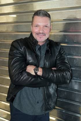 RTL Dschungelcamp Frankfurt 2026 Hardy Krüger jr at the departure to the RTL program Ich bin ein Star - Holt mich hier raus Dschungelcamp 2026 at Frankfurt Airport Frankfurt Frankfurt Airport Hessen