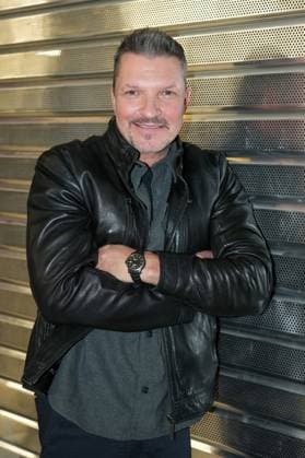 RTL Dschungelcamp Frankfurt 2026 Hardy Krüger jr at the departure to the RTL program Ich bin ein Star - Holt mich hier raus Dschungelcamp 2026 at Frankfurt Airport Frankfurt Frankfurt Airport Hessen