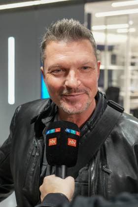 RTL Dschungelcamp Frankfurt 2026 Hardy Krüger jr at the departure to the RTL program Ich bin ein Star - Holt mich hier raus Dschungelcamp 2026 at Frankfurt Airport Frankfurt Frankfurt Airport Hessen