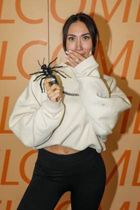 RTL Jungle Camp Frankfurt 2026 Samira Yavuz at the departure for the RTL program Im a Star - Get me out of here Jungle Camp 2026 at Frankfurt Airport Frankfurt Frankfurt Airport Hesse