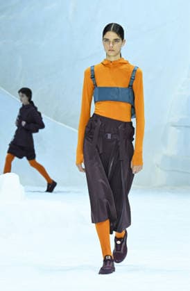 Milan,Italy Li-ning Fall 2026 Men s Fashion Show In the photo:Li-ning Fashion Show  Copyright: xNickxZonnax xipa-agency.netx xNickxZonnax IPA_Agency_IPA70147514