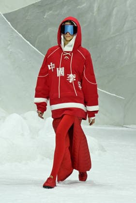 Milan,Italy Li-ning Fall 2026 Men s Fashion Show In the photo:Li-ning Fashion Show  Copyright: xNickxZonnax xipa-agency.netx xNickxZonnax IPA_Agency_IPA70147517