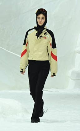 Milan,Italy Li-ning Fall 2026 Men s Fashion Show In the photo:Li-ning Fashion Show  Copyright: xNickxZonnax xipa-agency.netx xNickxZonnax IPA_Agency_IPA70147543