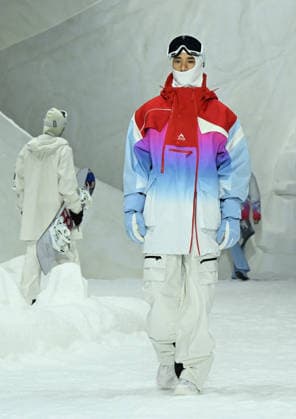 Milan,Italy Li-ning Fall 2026 Men s Fashion Show In the photo:Li-ning Fashion Show  Copyright: xNickxZonnax xipa-agency.netx xNickxZonnax IPA_Agency_IPA70147545