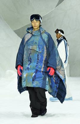 Milan,Italy Li-ning Fall 2026 Men s Fashion Show In the photo:Li-ning Fashion Show  Copyright: xNickxZonnax xipa-agency.netx xNickxZonnax IPA_Agency_IPA70147550