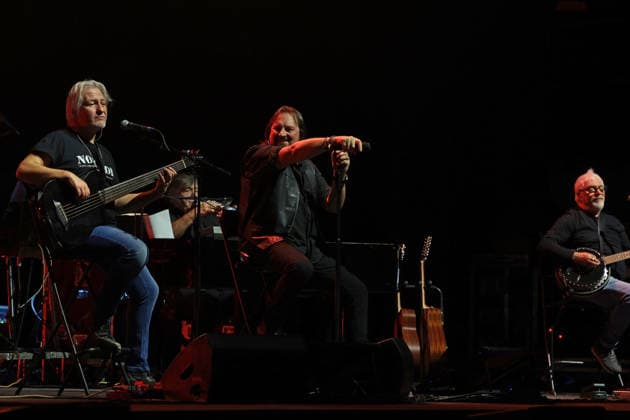 Nomadi - Live Tour at the Gran Teatro Geox in Padua  Copyright: xMatteoxChinellatox xipa-agency.netx xipa-agency.netx xMatteoxChinellatox IPA_Agency_IPA70148467