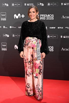 Iris Awards 2025 Famous faces at the Iris Awards 2025 at the Real Casa de Correo on January 16, 2026 in Madrid Spain IRIS AWARDS TV ACADEMY FAMOUS AWARDS Madrid Madrid Spain  Copyright: xFranciscoxGuerrax 7224743