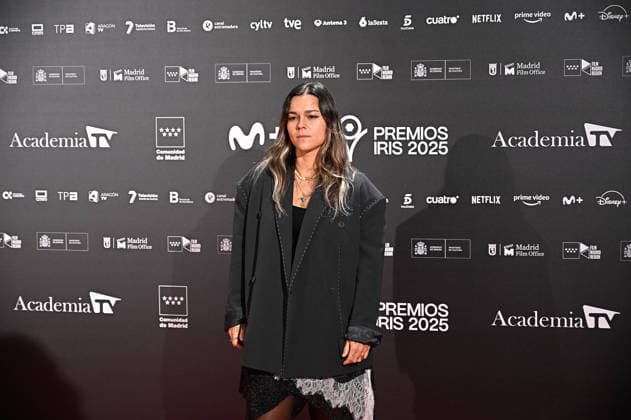 Iris Awards 2025 Famous faces at the Iris Awards 2025 at the Real Casa de Correo on January 16, 2026 in Madrid Spain IRIS AWARDS TV ACADEMY FAMOUS AWARDS Madrid Madrid Spain  Copyright: xFranciscoxGuerrax 7224744