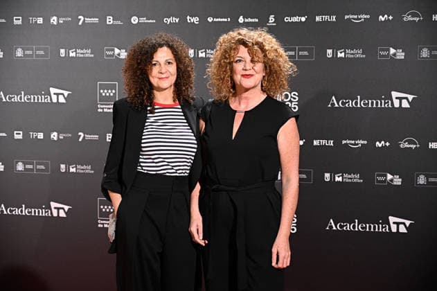 Iris Awards 2025 Famous faces at the Iris Awards 2025 at the Real Casa de Correo on January 16, 2026 in Madrid Spain IRIS AWARDS TV ACADEMY FAMOUS AWARDS Madrid Madrid Spain  Copyright: xFranciscoxGuerrax 7224749