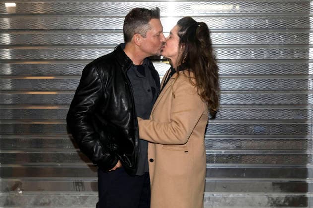Hardy Krüger jr with wife Alice Krüger at the departure of the jungle camp candidates of the RTL reality TV show Ich bin ein Star holt mich hier raus to Australia at Frankfurt am Main Airport Frankfurt, 16 01 2026 Foto:xAgenturxWehnertx xGränzdörferx xFuturexImagex dschungelcamp_6209