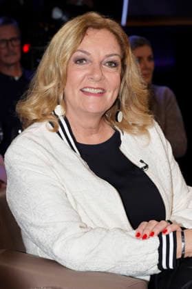 Bettina Tietjen at the recording of the NDR Talk Show in the NDR television studio Lokstedt Hamburg, 16 01 2026 Foto:xH.xHartmannx xFuturexImagex ndr_talk1601_6108