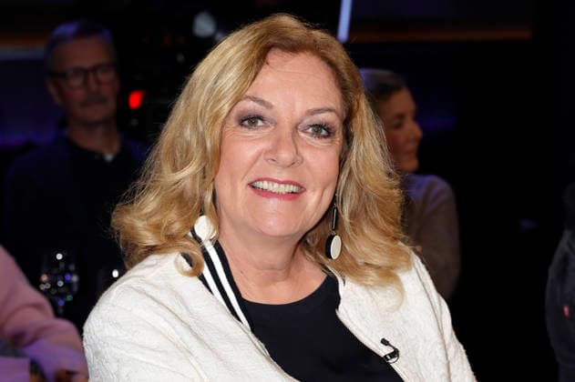 Bettina Tietjen at the recording of the NDR Talk Show in the NDR television studio Lokstedt Hamburg, 16 01 2026 Foto:xH.xHartmannx xFuturexImagex ndr_talk1601_6110