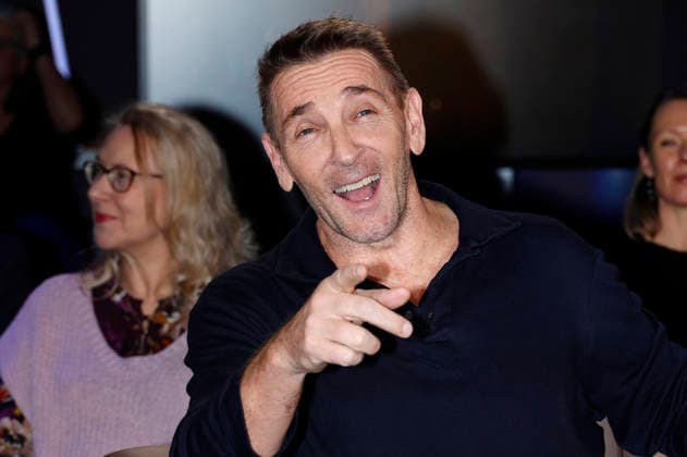 Mark Keller at the recording of the NDR Talk Show in the NDR television studio Lokstedt Hamburg, 16 01 2026 Foto:xH.xHartmannx xFuturexImagex ndr_talk1601_6115