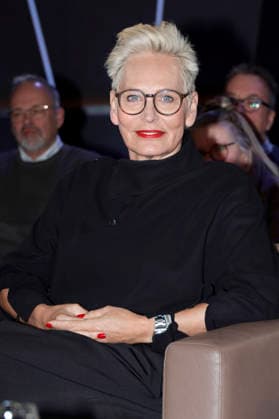 Bärbel Schäfer at the recording of the NDR Talk Show in the NDR television studio in Lokstedt Hamburg, 16 01 2026 Foto:xH.xHartmannx xFuturexImagex ndr_talk1601_6139