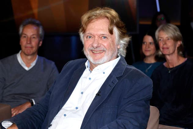 Arved Fuchs at the recording of the NDR Talk Show in the NDR television studio in Lokstedt Hamburg, 16 01 2026 Foto:xH.xHartmannx xFuturexImagex ndr_talk1601_6145