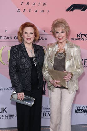 American CinemathequeÃ¢â‚¬s 5th Annual Tribute To The Crafts Karen Sharpe and Karen Sharpe at American CinemathequeÃ¢â‚¬s 5th Annual Tribute To The Crafts held at The Egyptian Theatre Hollywood on January 16, 2026 in Hollywood, Los Angeles, California, United States., Credit:Xavier Collin Avalon USA, Los Angeles  Copyright: xXavierxCollinx xAvalonx 1066676486