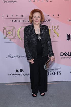 American CinemathequeÃ¢â‚¬s 5th Annual Tribute To The Crafts Karen Sharpe at American CinemathequeÃ¢â‚¬s 5th Annual Tribute To The Crafts held at The Egyptian Theatre Hollywood on January 16, 2026 in Hollywood, Los Angeles, California, United States., Credit:Xavier Collin Avalon USA, Los Angeles  Copyright: xXavierxCollinx xAvalonx 1066677209