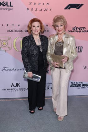 American CinemathequeÃ¢â‚¬s 5th Annual Tribute To The Crafts Karen Sharpe and Karen Sharpe at American CinemathequeÃ¢â‚¬s 5th Annual Tribute To The Crafts held at The Egyptian Theatre Hollywood on January 16, 2026 in Hollywood, Los Angeles, California, United States., Credit:Xavier Collin Avalon USA, Los Angeles  Copyright: xXavierxCollinx xAvalonx 1066677223
