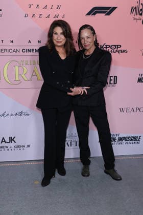 American CinemathequeÃ¢â‚¬s 5th Annual Tribute To The Crafts Paula Wagner and Stephanie Allain at American CinemathequeÃ¢â‚¬s 5th Annual Tribute To The Crafts held at The Egyptian Theatre Hollywood on January 16, 2026 in Hollywood, Los Angeles, California, United States., Credit:Xavier Collin Avalon USA, Los Angeles  Copyright: xXavierxCollinx xAvalonx 1066679396