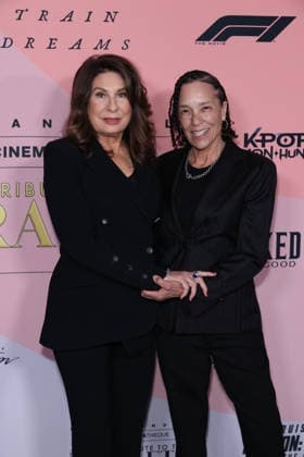 American CinemathequeÃ¢â‚¬s 5th Annual Tribute To The Crafts Paula Wagner and Stephanie Allain at American CinemathequeÃ¢â‚¬s 5th Annual Tribute To The Crafts held at The Egyptian Theatre Hollywood on January 16, 2026 in Hollywood, Los Angeles, California, United States., Credit:Xavier Collin Avalon USA, Los Angeles  Copyright: xXavierxCollinx xAvalonx 1066679399