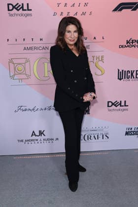 American CinemathequeÃ¢â‚¬s 5th Annual Tribute To The Crafts Paula Wagner at American CinemathequeÃ¢â‚¬s 5th Annual Tribute To The Crafts held at The Egyptian Theatre Hollywood on January 16, 2026 in Hollywood, Los Angeles, California, United States., Credit:Xavier Collin Avalon USA, Los Angeles  Copyright: xXavierxCollinx xAvalonx 1066679800