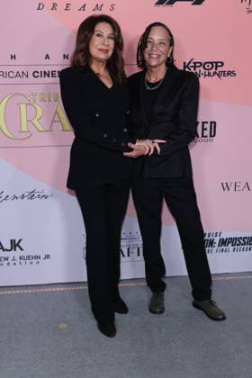 American CinemathequeÃ¢â‚¬s 5th Annual Tribute To The Crafts Paula Wagner and Stephanie Allain at American CinemathequeÃ¢â‚¬s 5th Annual Tribute To The Crafts held at The Egyptian Theatre Hollywood on January 16, 2026 in Hollywood, Los Angeles, California, United States., Credit:Xavier Collin Avalon USA, Los Angeles  Copyright: xXavierxCollinx xAvalonx 1066679837
