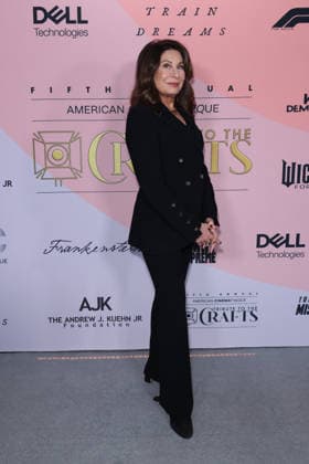 American CinemathequeÃ¢â‚¬s 5th Annual Tribute To The Crafts Paula Wagner at American CinemathequeÃ¢â‚¬s 5th Annual Tribute To The Crafts held at The Egyptian Theatre Hollywood on January 16, 2026 in Hollywood, Los Angeles, California, United States., Credit:Xavier Collin Avalon USA, Los Angeles  Copyright: xXavierxCollinx xAvalonx 1066680633