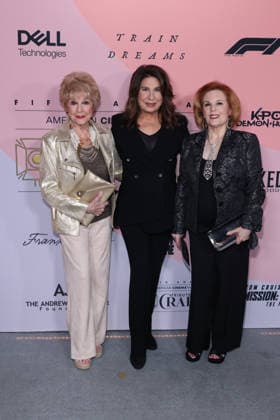 American CinemathequeÃ¢â‚¬s 5th Annual Tribute To The Crafts Karen Sharpe, Paula Wagner and Karen Sharpe at American CinemathequeÃ¢â‚¬s 5th Annual Tribute To The Crafts held at The Egyptian Theatre Hollywood on January 16, 2026 in Hollywood, Los Angeles, California, United States., Credit:Xavier Collin Avalon USA, Los Angeles  Copyright: xXavierxCollinx xAvalonx 1066683192