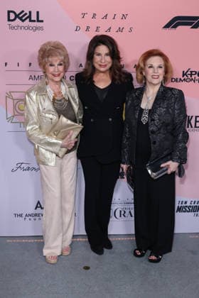 American CinemathequeÃ¢â‚¬s 5th Annual Tribute To The Crafts Karen Sharpe, Paula Wagner and Karen Sharpe at American CinemathequeÃ¢â‚¬s 5th Annual Tribute To The Crafts held at The Egyptian Theatre Hollywood on January 16, 2026 in Hollywood, Los Angeles, California, United States., Credit:Xavier Collin Avalon USA, Los Angeles  Copyright: xXavierxCollinx xAvalonx 1066683199