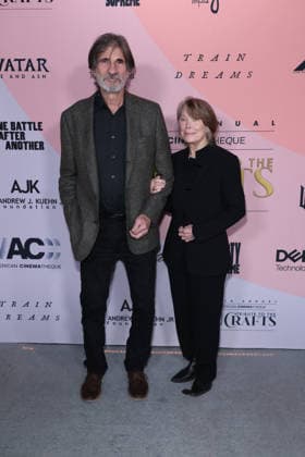 American CinemathequeÃ¢â‚¬s 5th Annual Tribute To The Crafts Jack Fisk and Sissy Spacek at American CinemathequeÃ¢â‚¬s 5th Annual Tribute To The Crafts held at The Egyptian Theatre Hollywood on January 16, 2026 in Hollywood, Los Angeles, California, United States., Credit:Xavier Collin Avalon USA, Los Angeles  Copyright: xXavierxCollinx xAvalonx 1066684032