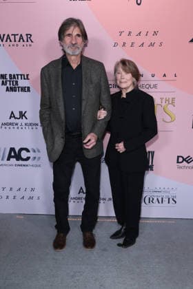 American CinemathequeÃ¢â‚¬s 5th Annual Tribute To The Crafts Jack Fisk and Sissy Spacek at American CinemathequeÃ¢â‚¬s 5th Annual Tribute To The Crafts held at The Egyptian Theatre Hollywood on January 16, 2026 in Hollywood, Los Angeles, California, United States., Credit:Xavier Collin Avalon USA, Los Angeles  Copyright: xXavierxCollinx xAvalonx 1066684033