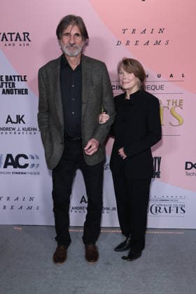 American CinemathequeÃ¢â‚¬s 5th Annual Tribute To The Crafts Jack Fisk and Sissy Spacek at American CinemathequeÃ¢â‚¬s 5th Annual Tribute To The Crafts held at The Egyptian Theatre Hollywood on January 16, 2026 in Hollywood, Los Angeles, California, United States., Credit:Xavier Collin Avalon USA, Los Angeles  Copyright: xXavierxCollinx xAvalonx 1066684035