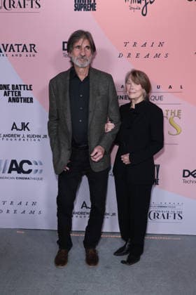 American CinemathequeÃ¢â‚¬s 5th Annual Tribute To The Crafts Jack Fisk and Sissy Spacek at American CinemathequeÃ¢â‚¬s 5th Annual Tribute To The Crafts held at The Egyptian Theatre Hollywood on January 16, 2026 in Hollywood, Los Angeles, California, United States., Credit:Xavier Collin Avalon USA, Los Angeles  Copyright: xXavierxCollinx xAvalonx 1066684049