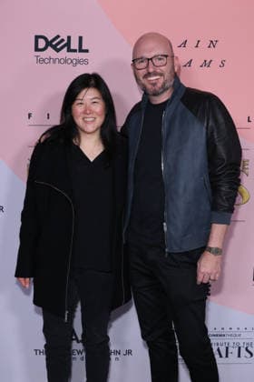 American CinemathequeÃ¢â‚¬s 5th Annual Tribute To The Crafts Jennifer Koh and guest at American CinemathequeÃ¢â‚¬s 5th Annual Tribute To The Crafts held at The Egyptian Theatre Hollywood on January 16, 2026 in Hollywood, Los Angeles, California, United States., Credit:Xavier Collin Avalon USA, Los Angeles  Copyright: xXavierxCollinx xAvalonx 1066684145