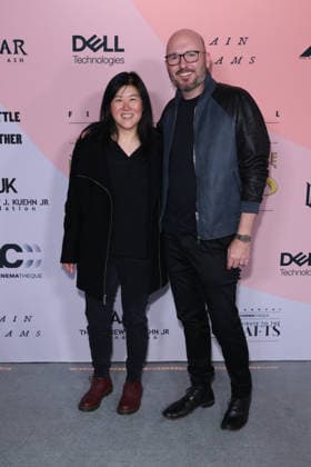 American CinemathequeÃ¢â‚¬s 5th Annual Tribute To The Crafts Jennifer Koh and guest at American CinemathequeÃ¢â‚¬s 5th Annual Tribute To The Crafts held at The Egyptian Theatre Hollywood on January 16, 2026 in Hollywood, Los Angeles, California, United States., Credit:Xavier Collin Avalon USA, Los Angeles  Copyright: xXavierxCollinx xAvalonx 1066684149