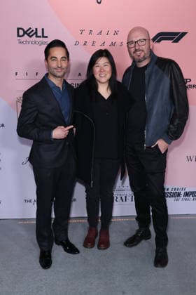 American CinemathequeÃ¢â‚¬s 5th Annual Tribute To The Crafts guest, Jennifer Koh and guest at American CinemathequeÃ¢â‚¬s 5th Annual Tribute To The Crafts held at The Egyptian Theatre Hollywood on January 16, 2026 in Hollywood, Los Angeles, California, United States., Credit:Xavier Collin Avalon USA, Los Angeles  Copyright: xXavierxCollinx xAvalonx 1066684154