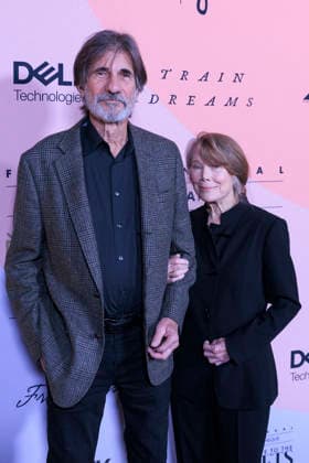 January 16, 2026, Hollywood, California, USA: Jack Fisk and Sissy Spacek at the American CinemathequeÃ¢â‚¬â ¢s 5th Annual Tribute to The Crafts on Friday, January 16, 2026, at the Egyptian Theater in Hollywood, California. JAVIER ROJAS PI Hollywood USA - ZUMAp124 20260116_zaa_p124_043 Copyright: xJavierxRojasx