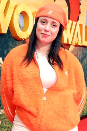 Maria Tsiftsi at the premiere of the movie Woodwalkers 2 at Mathäser Filmpalast Munich, 16 01 2026 Foto:xD.xBedrosianx xFuturexImagex woodwalkers_6102
