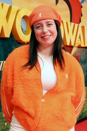 Maria Tsiftsi at the premiere of the movie Woodwalkers 2 at Mathäser Filmpalast Munich, 16 01 2026 Foto:xD.xBedrosianx xFuturexImagex woodwalkers_6103