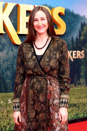 Lissy Pernthaler at the premiere of the movie Woodwalkers 2 at Mathäser Filmpalast Munich, 16 01 2026 Foto:xD.xBedrosianx xFuturexImagex woodwalkers_6104