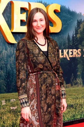 Lissy Pernthaler at the premiere of the movie Woodwalkers 2 at Mathäser Filmpalast Munich, 16 01 2026 Foto:xD.xBedrosianx xFuturexImagex woodwalkers_6105