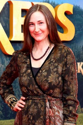 Lissy Pernthaler at the premiere of the movie Woodwalkers 2 at Mathäser Filmpalast Munich, 16 01 2026 Foto:xD.xBedrosianx xFuturexImagex woodwalkers_6106